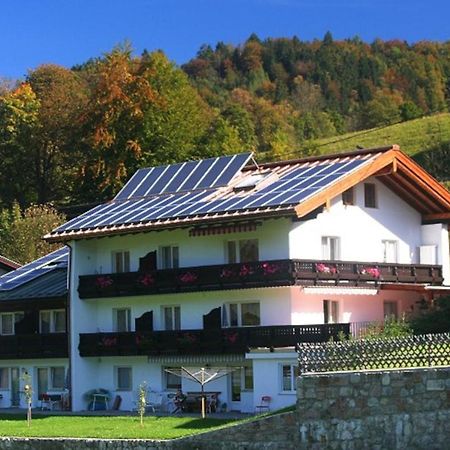 Ferienwohnung Haus Heimattreu Шенау-ам-Кенігсзе Екстер'єр фото