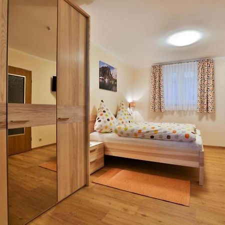 Ferienwohnung Haus Heimattreu Шенау-ам-Кенігсзе Екстер'єр фото
