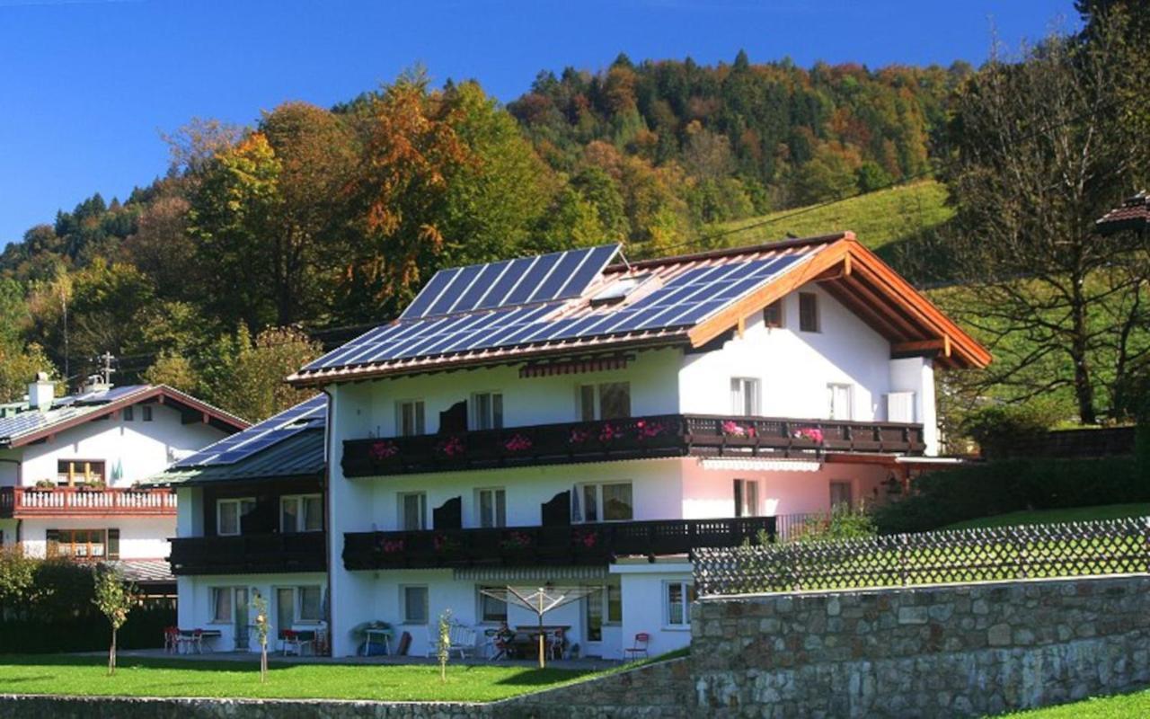 Ferienwohnung Haus Heimattreu Шенау-ам-Кенігсзе Екстер'єр фото